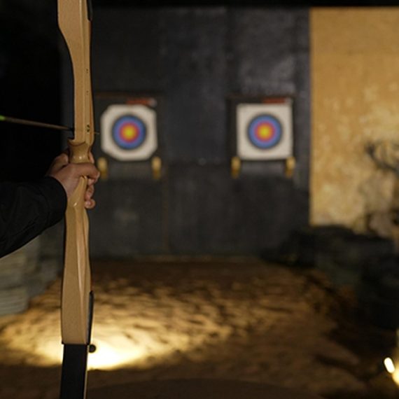 Enjoy Outdoor Archery With 10