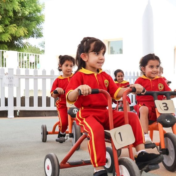 Exclusive Registration Fee Offer For 1 Or 2 Children – All Branches British Orchard Nursery - All branches Dubai UAE
