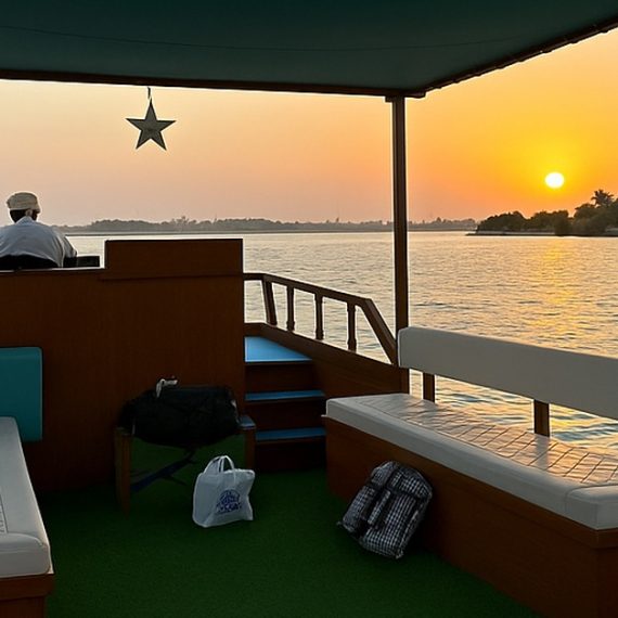 Explore Abu Dhabi In 1