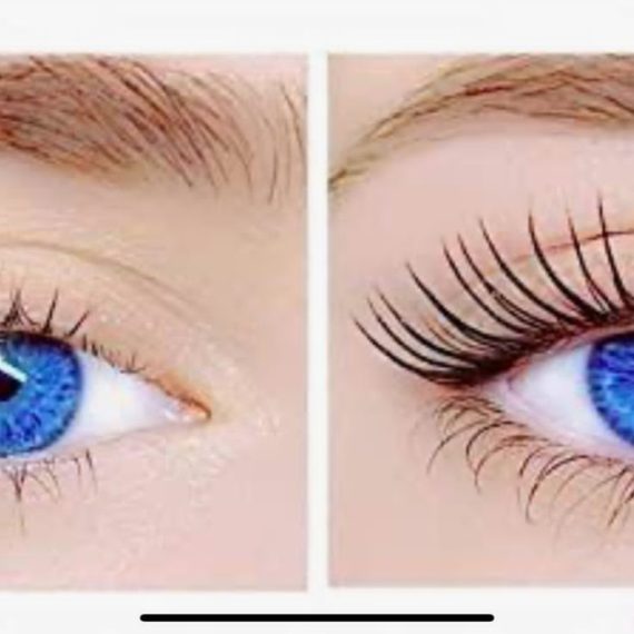 Eyelash Extensions Princess Place Ladies beauty Salon Dubai UAE