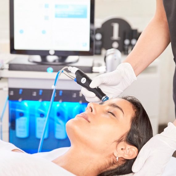 Facial - Caviar Bellebay Ladies Salon Abu Dhabi UAE
