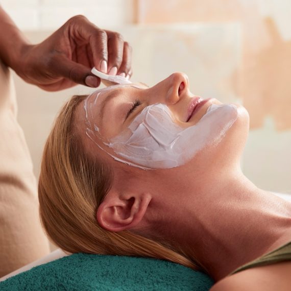 Get Deep Cleansing