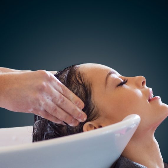Hair Styling Five Sense International Salon I Best Salon In Jlt Ii Hair Dubai UAE