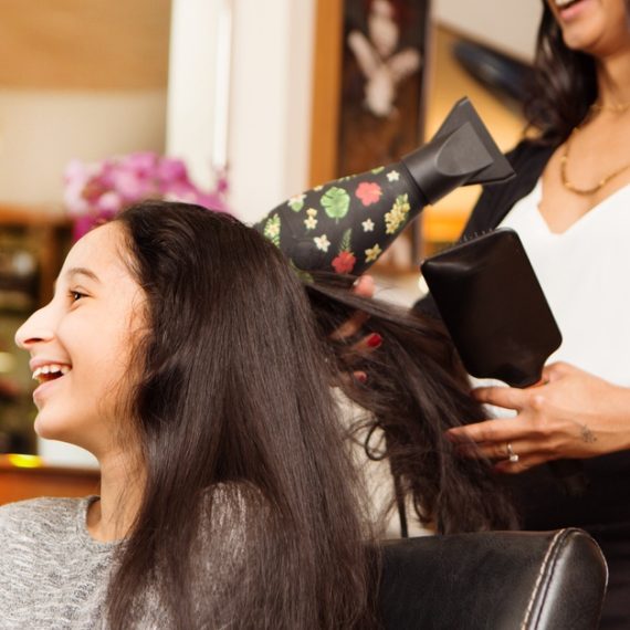 Hair Wash
