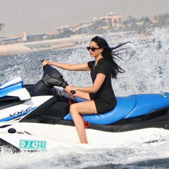 Jet Ski Hire For Two Bissalama Travels Dubai UAE