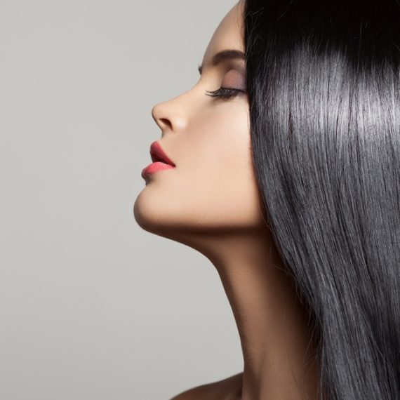 Keratin Or Protein Hair Straightening With Beauty Add-Ons Celebrity Make Up Studio DMCC Dubai UAE