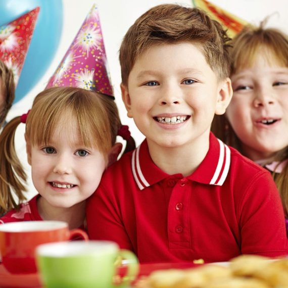 Buy Kids Birthday Packages With Food & Games For Up To 15, 20, 25 Guests Now at Special Price in QatarMegaDeals.com Kids Birthday Packages With Food & Games For Up To 15