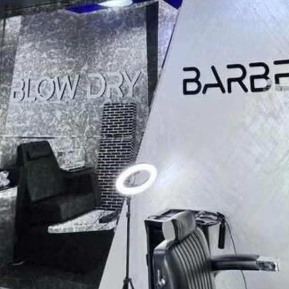 Luxury Men Grooming At Blowdry Hair Salon @ Fairmont Bab Al Bahr BlowDry Hair Salon Ladies & Gents @ Fairmont Bab Al Bahr Abu Dhabi UAE
