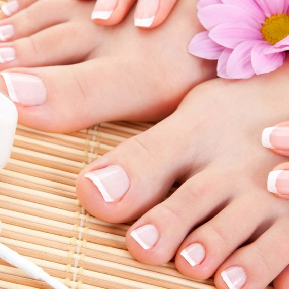 Nail Care Service: Classic Manicure