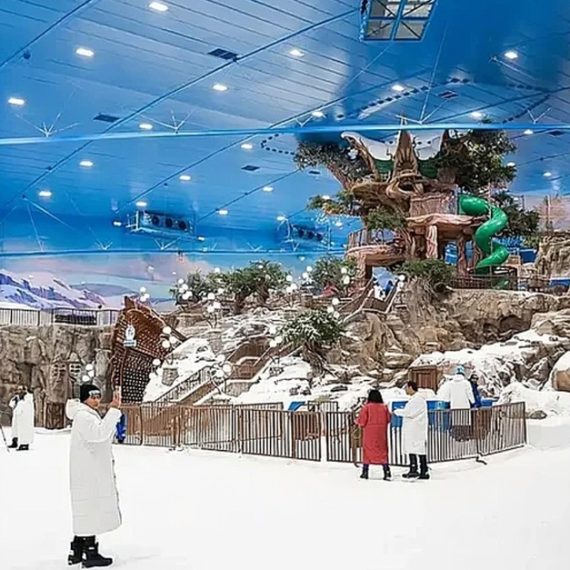 Buy Pass For One Adult To Award-Winning Snow Park In Dubai Now at Special Price in QatarMegaDeals.com Pass For One Adult To Award-Winning Snow Park In Dubai AL RIFAA TOURS