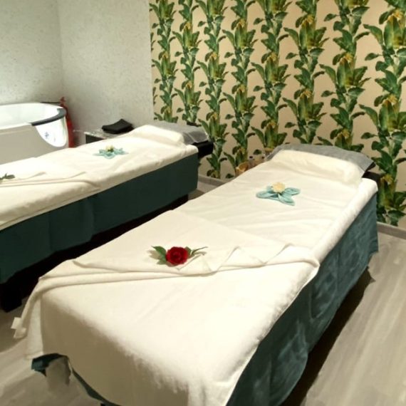 Personalized 60 Or 90-Min Spa Treatments Tailored Across Dubai Azurro Spa by Niyama Dubai UAE