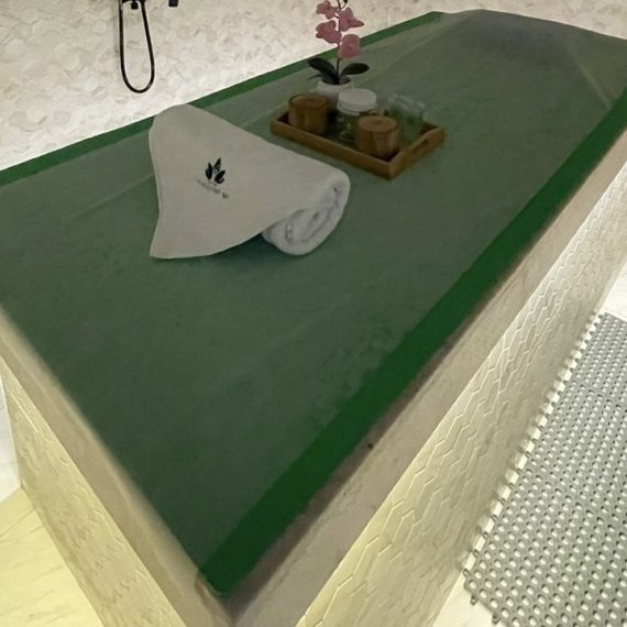 Relax With A Traditional Moroccan Bath Using All-Natural Products ZenSation Massage & Spa Abu Dhabi UAE