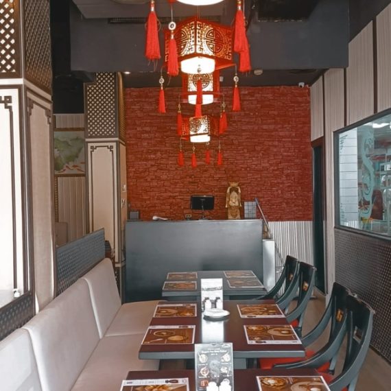 Relish An Exquisite 5-Course Indo-Chinese Meal For One