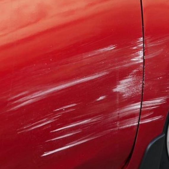 Scratch Repair And Paint Panel At Al Meeraj Auto Workshop Al Meeraj Auto Workshop Dubai UAE