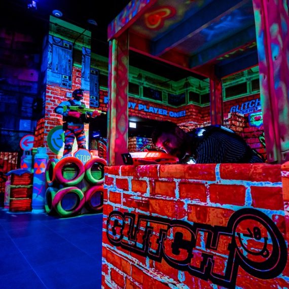 Buy Single Game Of Laser Tag, Bundle Game Of 3 Or Laser Tag For 4 Now at Special Price in QatarMegaDeals.com Single Game Of Laser Tag