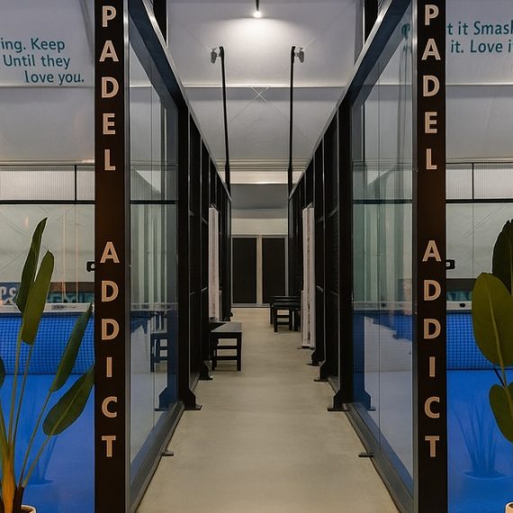 Thrilling Fun With Indoor Padel Court Access – 60
