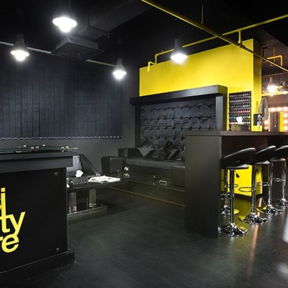 Top-To-Bottom Treat: Mani-Pedi Combos With Hair Wash & Blow-Dry Sossi Beauty Centre Abu Dhabi UAE