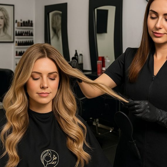 Transform With Hair Wash