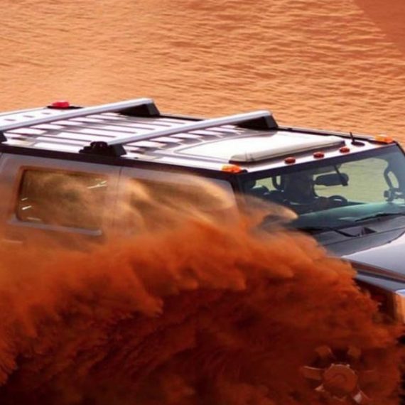 Vip Hummer Safari Experience Desert King Tourism Dubai UAE