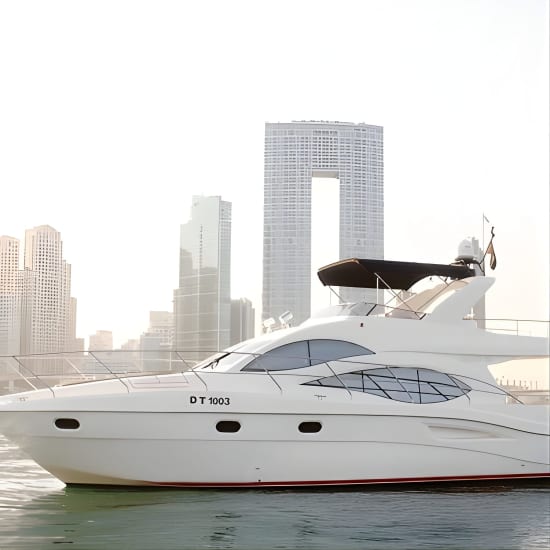 2-Hour Dubai Sea Escape