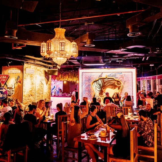 5* Monday Ladies Night Dinner And Beverages For 1