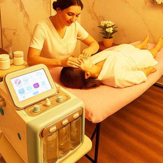 60-min Hydrafacial