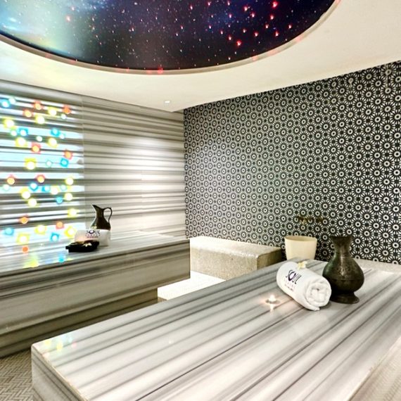 60-minute Luxury Moroccan Bath W Fresh Cut Fruits & Juice For 1 Or 2 Soul Senses Spa at 5* Pullman Sharjah Sharjah & N. Emirates UAE