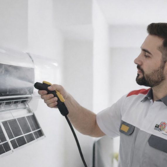 Ac Cleaning Services: Duct & Filter (1–5 Units)