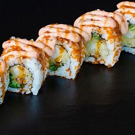 Buy All-you-can-eat Sushi, Sashimi And Maki Rolls For One, Two, Or Four! Now at Special Price in QatarMegaDeals.com All-you-can-eat Sushi