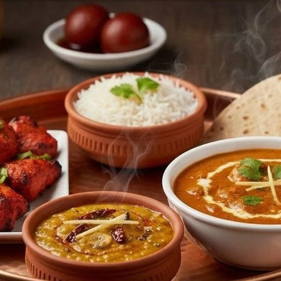Authentic 4-course Dining Experience Indian & Chinese Menus In Dubai Namah 25 Degrees North Dubai UAE