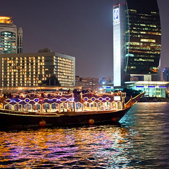 Boat Cruise At Al Shatee Al Azraq Tours Al Shatee Al Azraq Tours Dubai UAE
