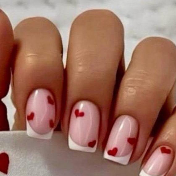 Classic Or Gelish Mani-pedi W Optional Foot Spa Or Acrylic Extensions Princess House Beauty Salon Dubai UAE