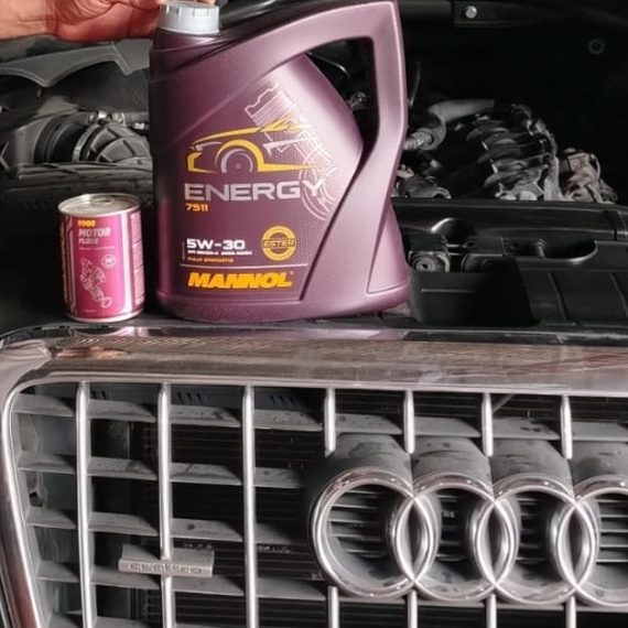 Coolant Flush Fill SMS AUTO SERVICE Dubai UAE