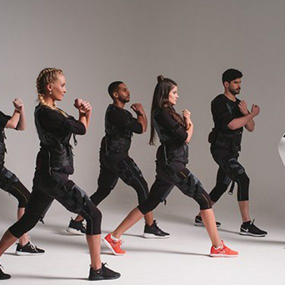 Buy Electric Muscle Stimulation At Kickit Body Fitness Ems Now at Special Price in QatarMegaDeals.com Electric Muscle Stimulation At Kickit Body Fitness Ems KickIt Body Fitness EMS Dubai UAE
