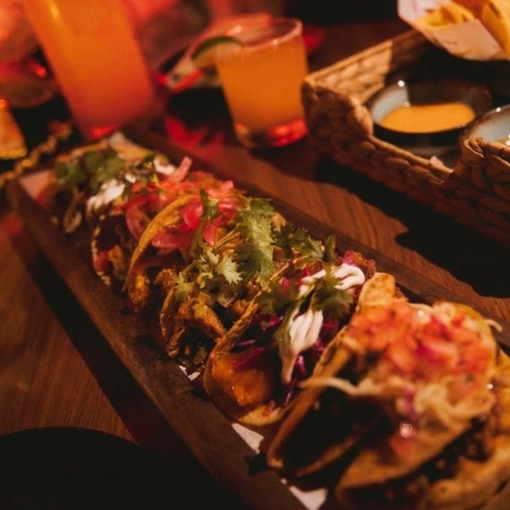 Endless Tacos & Free-flow Beverages For A Lively Thursday Night Soul Street at 5* FIVE Jumeirah Village Dubai UAE
