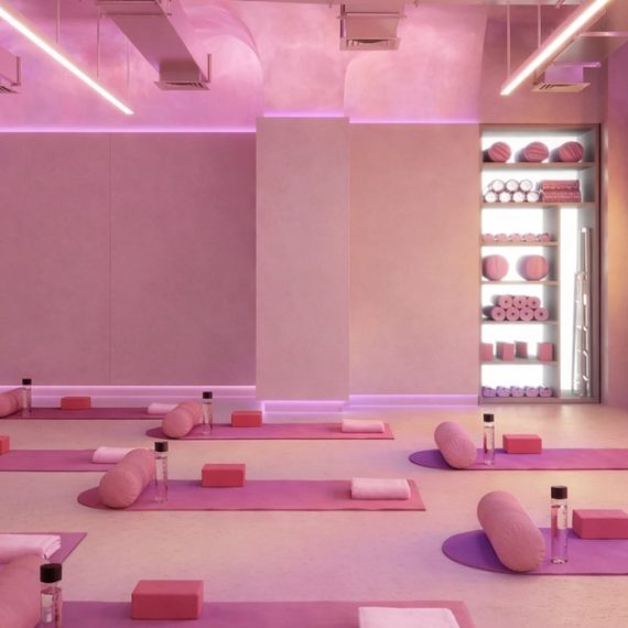 Enjoy One Or Two Women-only Yoga Sessions For Strength & Flexibility BODIFY Ladies Fitness Dubai UAE