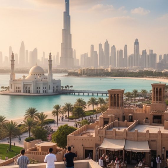 Explore & Enjoy Dubai City Tour: Iconic Landmarks & Culture Indego Travel and Tourism Dubai UAE