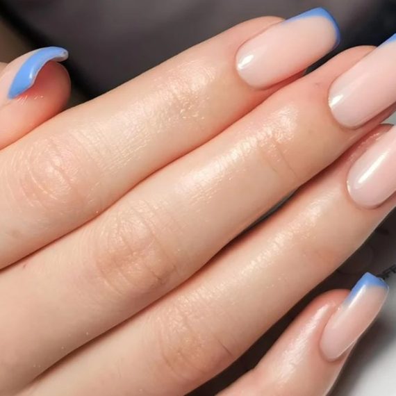 Get Glam With Acrylic Or Hard Gel Nails W Polish