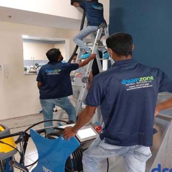 Hvac Service Repair Dream Zone Technical Services LLC Dubai UAE