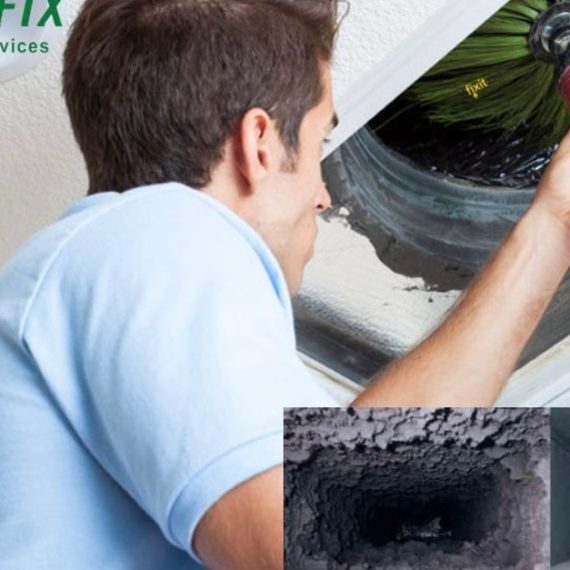 Hvac Service Repair Swift Fix Technical Services Dubai UAE