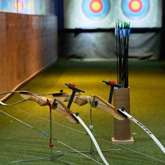 Indoor Archery At Action Park Dubai – For One Or Two
