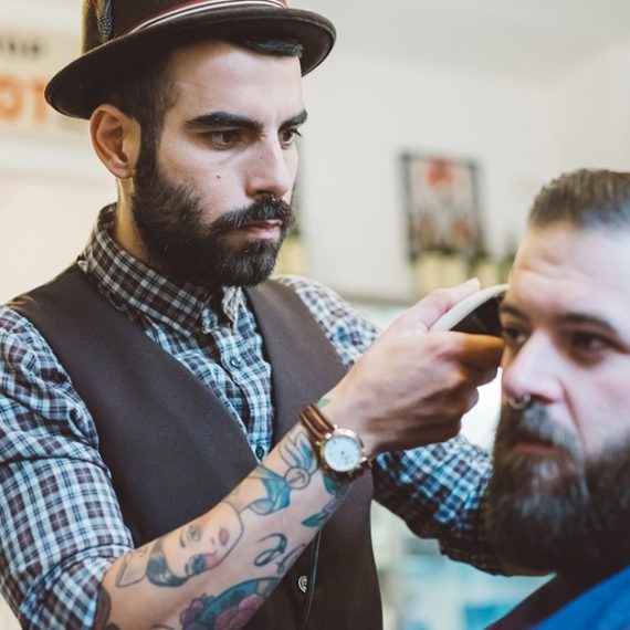 Men’s Haircut