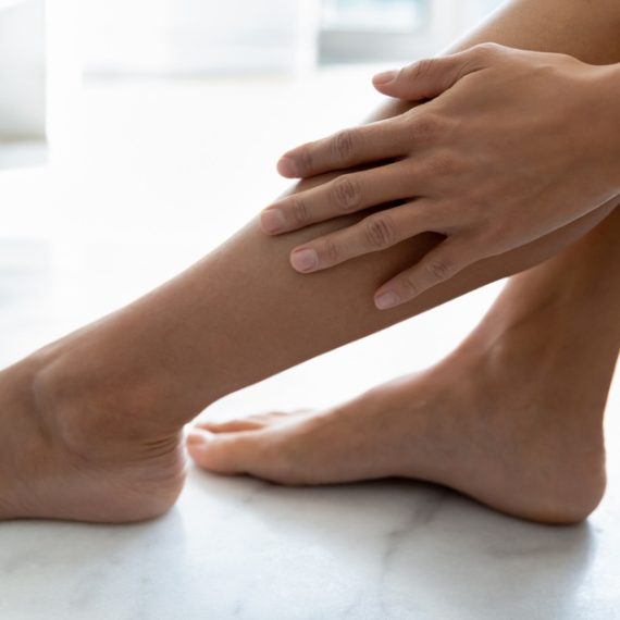 Pamper Yourself With Classic Or Gelish Manicure Or Pedicure VIP Lovely Ladies Beauty Salon Dubai UAE