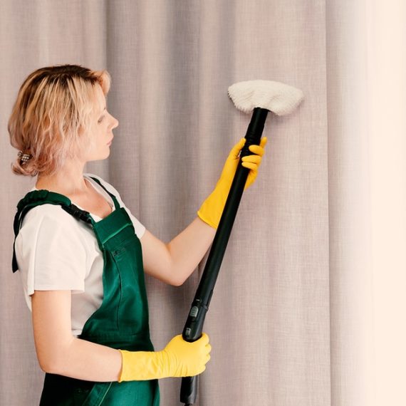 Professional Curtain & Carpet Cleaning Services Mop Cleaning Services Co. L.L.C Dubai UAE