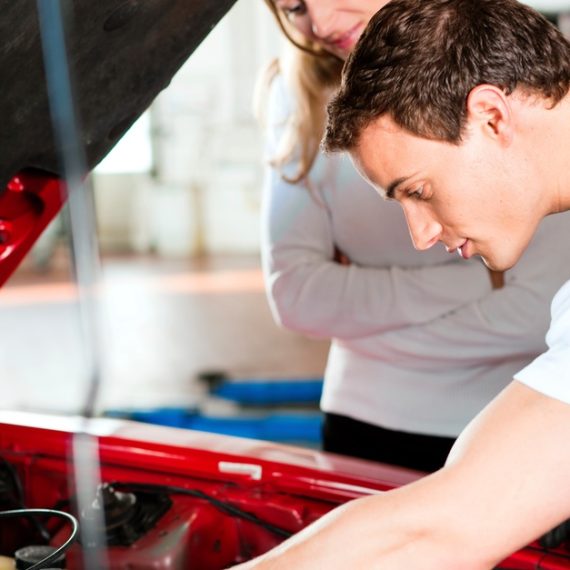 Service Repair SMS AUTO SERVICE Dubai UAE