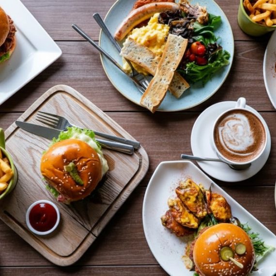 Buy Voucher Worth Aed 100, 200, Or 300 To Spend On Food And Beverages Now at Special Price in QatarMegaDeals.com Voucher Worth Aed 100