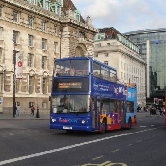 1 Day London Hop-on Hop-off Bus Recently Added Experiences