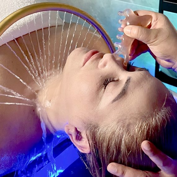 1 Japanese Head Spa