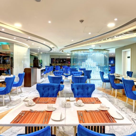 4* Weekend Brunch Buffet At The Award-winning Worlds Tallest 4* Hotel Gevora Kitchen Dubai UAE