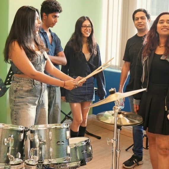 Academic Course Prime Symphony Music Centre Dubai UAE